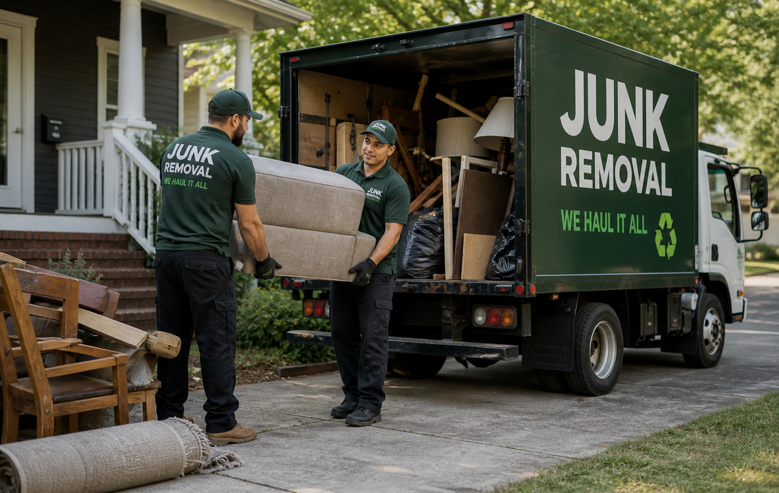 Junk removal